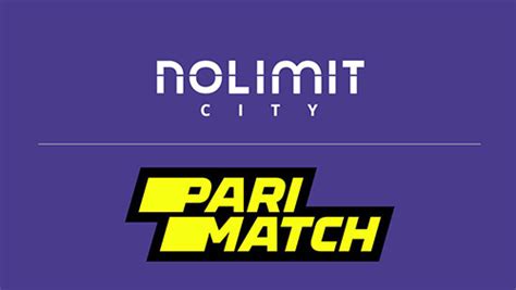 Nolimit City празднует сделку с Parimatch